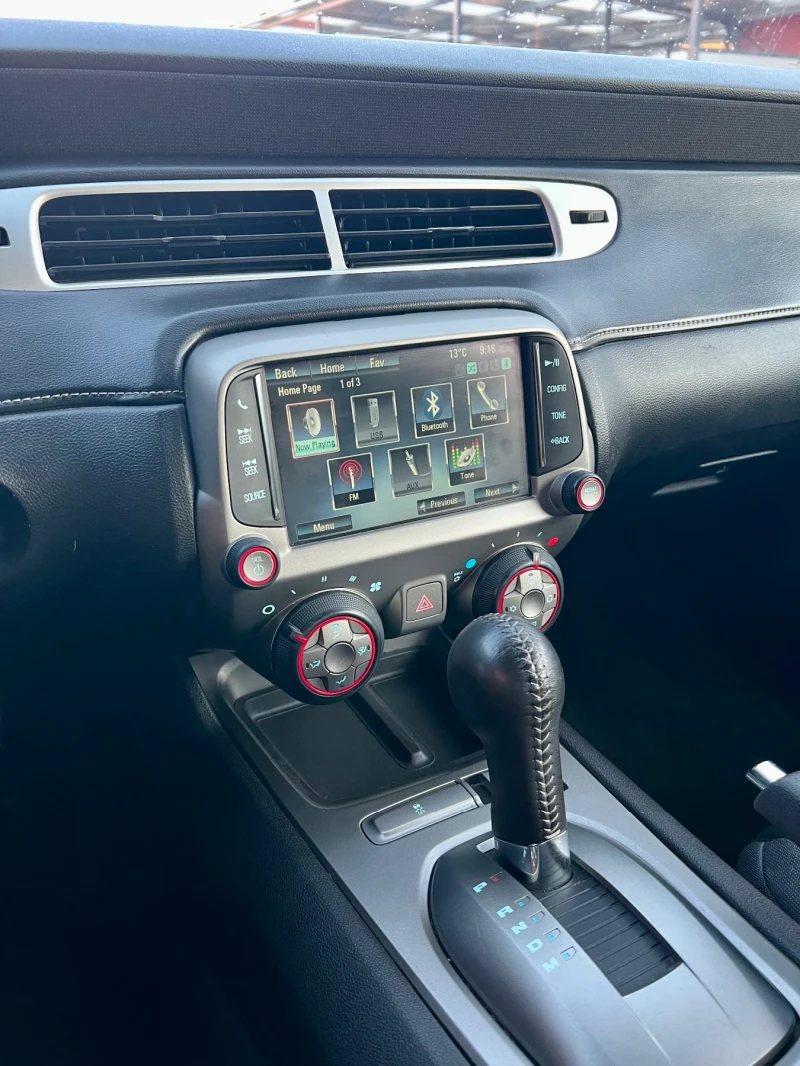 Chevrolet Camaro 3.6 V6 Facelift, снимка 11 - Автомобили и джипове - 52534772