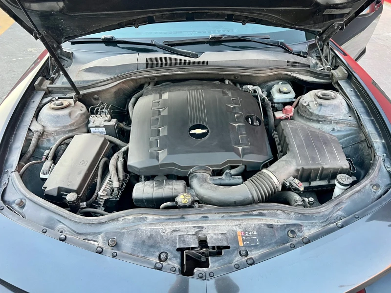 Chevrolet Camaro 3.6 V6 Facelift, снимка 7 - Автомобили и джипове - 52534772