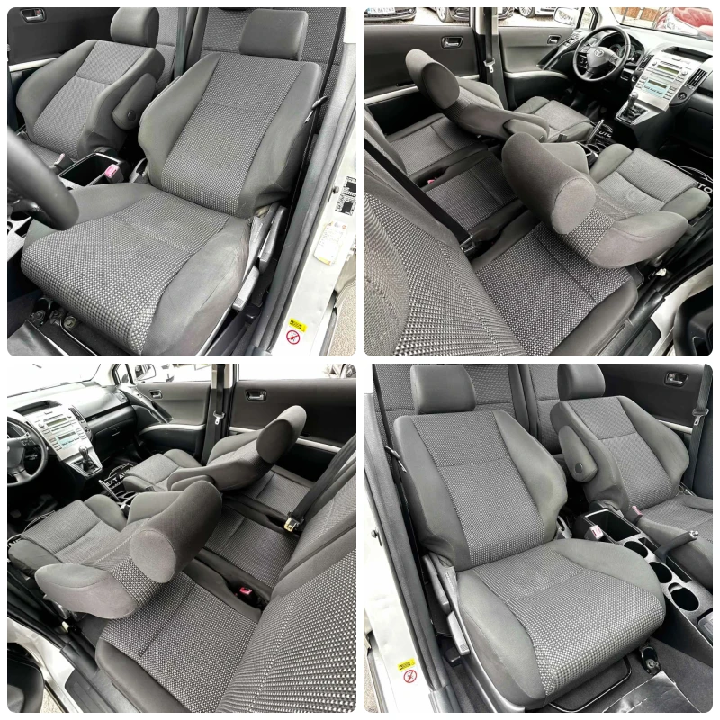 Toyota Verso 2.2D 182000KM, снимка 12 - Автомобили и джипове - 52551128