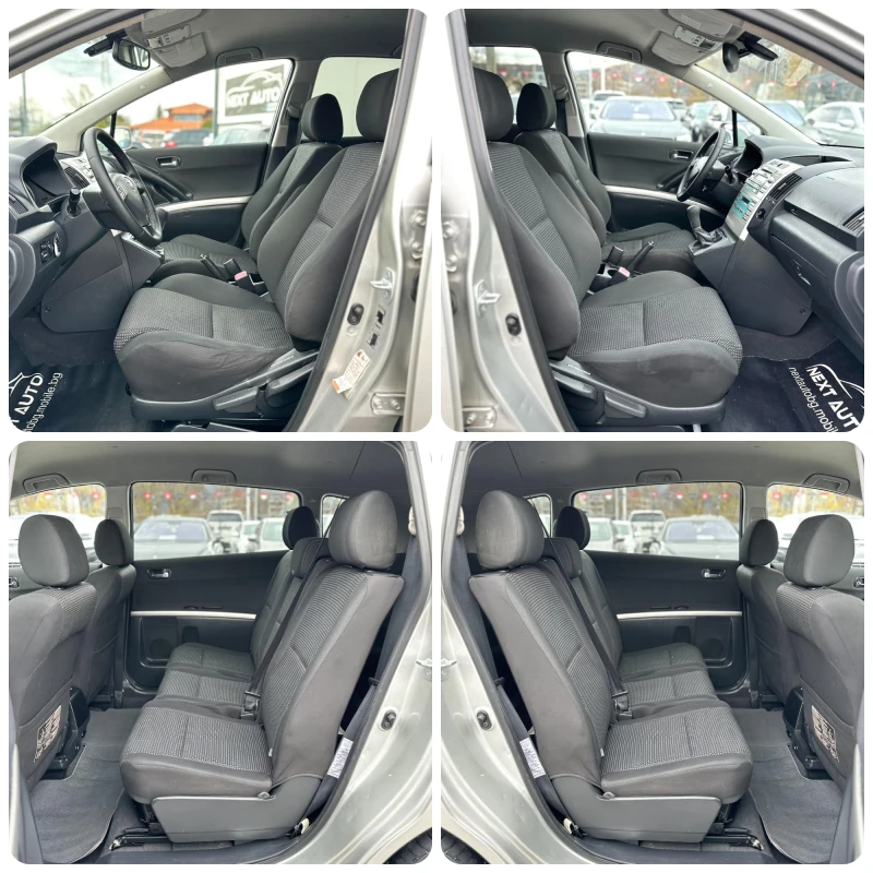 Toyota Verso 2.2D 182000KM, снимка 11 - Автомобили и джипове - 52551128