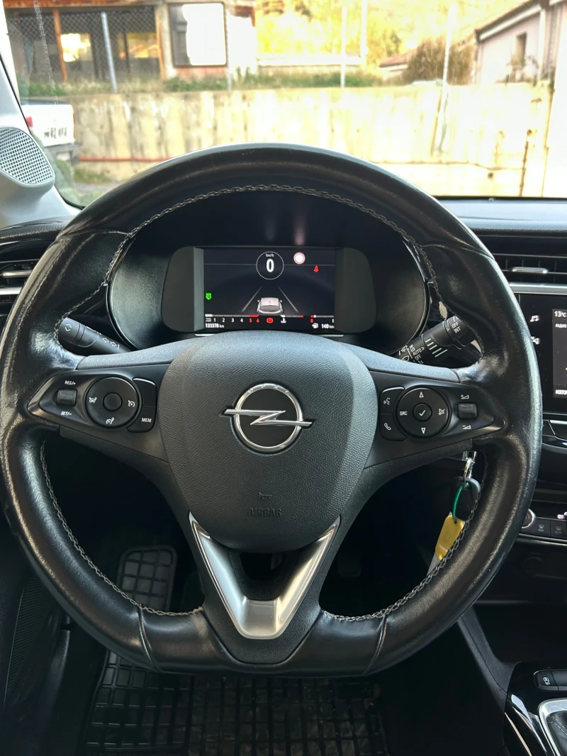 Opel Corsa МНОГО ДОБРО СЪСТОЯНИЕ, снимка 10 - Автомобили и джипове - 52591014