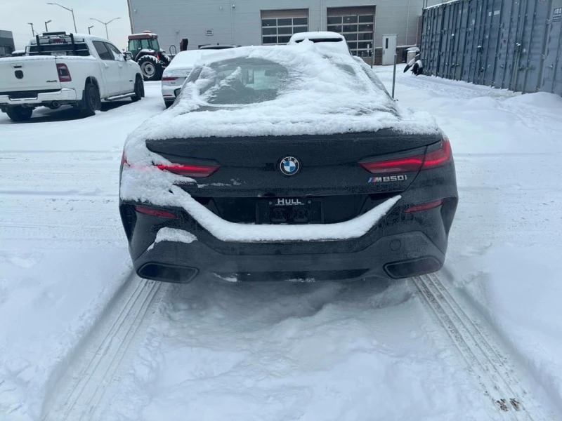 BMW 850 * M850i xDrive * CARFAX * ЦЕНА ДО БГ, снимка 4 - Автомобили и джипове - 52752127