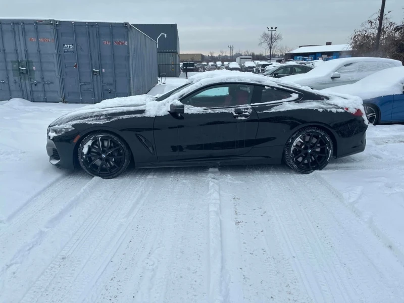 BMW 850 * M850i xDrive * CARFAX * ЦЕНА ДО БГ, снимка 2 - Автомобили и джипове - 52752127