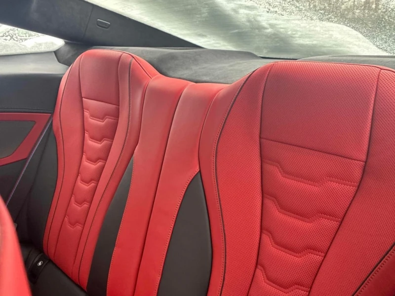 BMW 850 * M850i xDrive * CARFAX * ЦЕНА ДО БГ, снимка 11 - Автомобили и джипове - 52752127