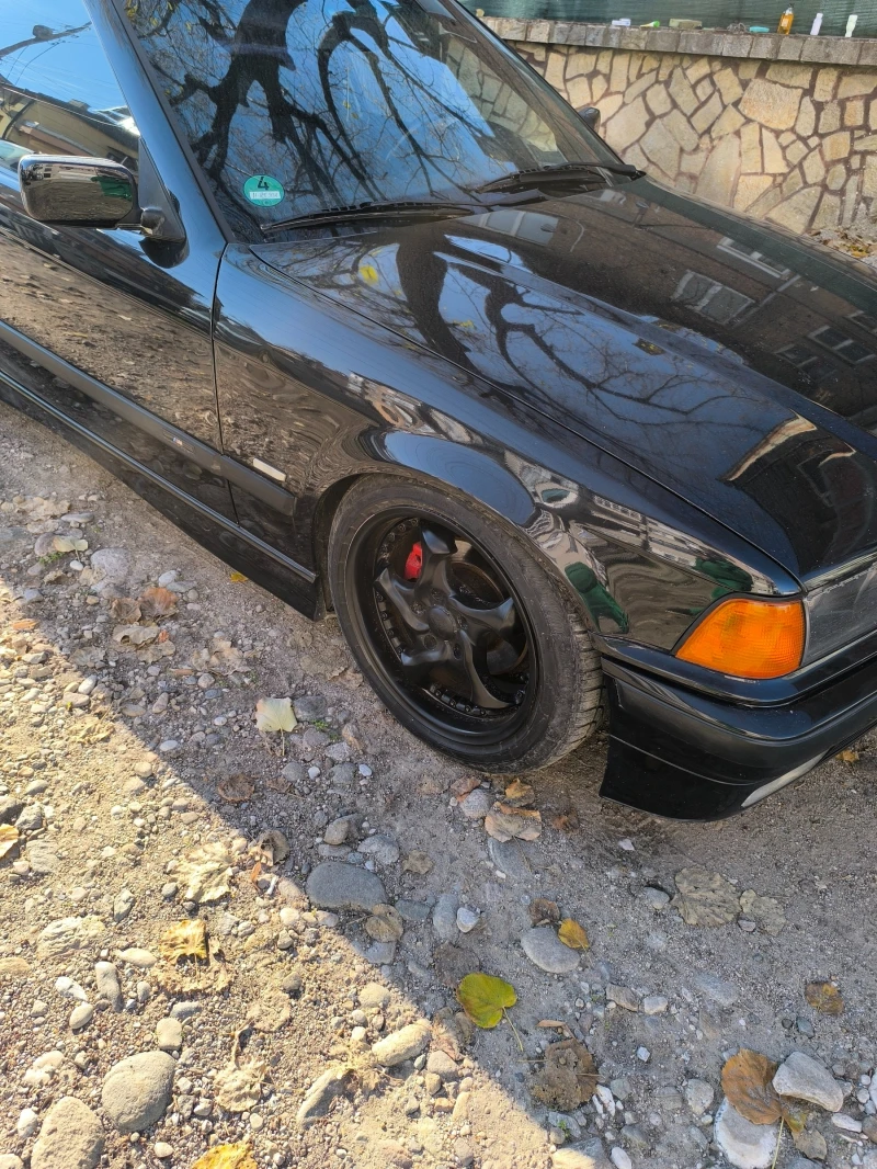 BMW 323 323ti compact, снимка 5 - Автомобили и джипове - 52811113