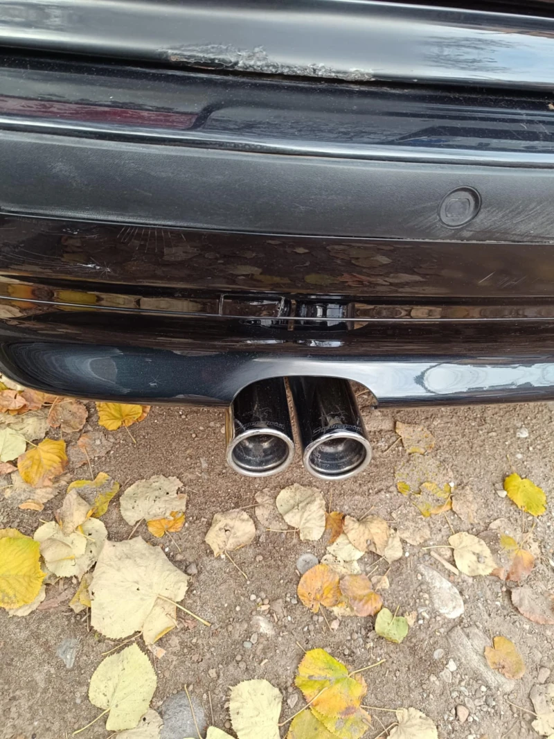 BMW 323 323ti compact, снимка 12 - Автомобили и джипове - 52811113