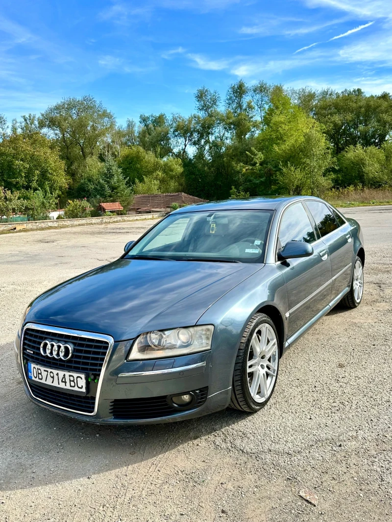 Audi A8 4.2 TDI
