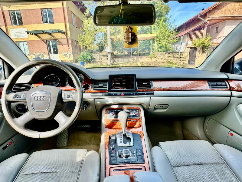 Audi A8 4.2 TDI, снимка 8 - Автомобили и джипове - 52886635