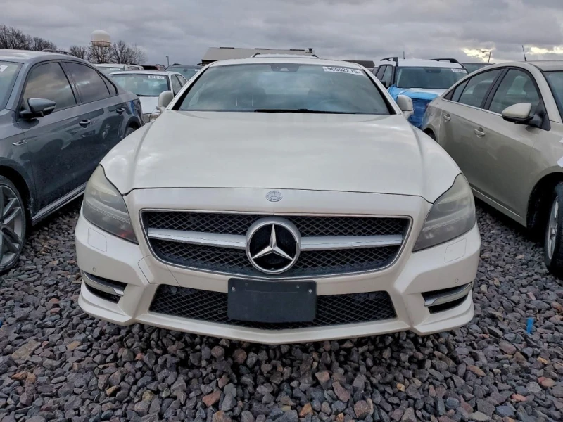 Mercedes-Benz CLS 55, снимка 5 - Автомобили и джипове - 53095379