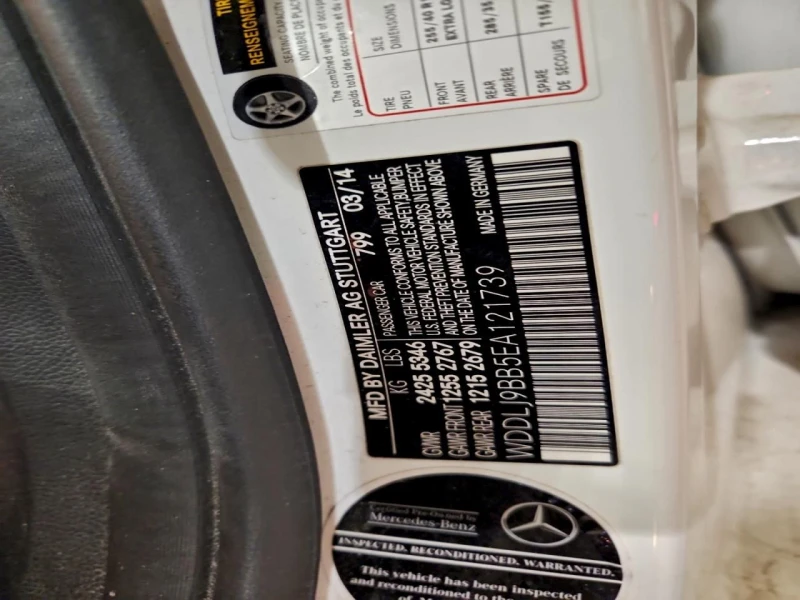 Mercedes-Benz CLS 55, снимка 12 - Автомобили и джипове - 53095379