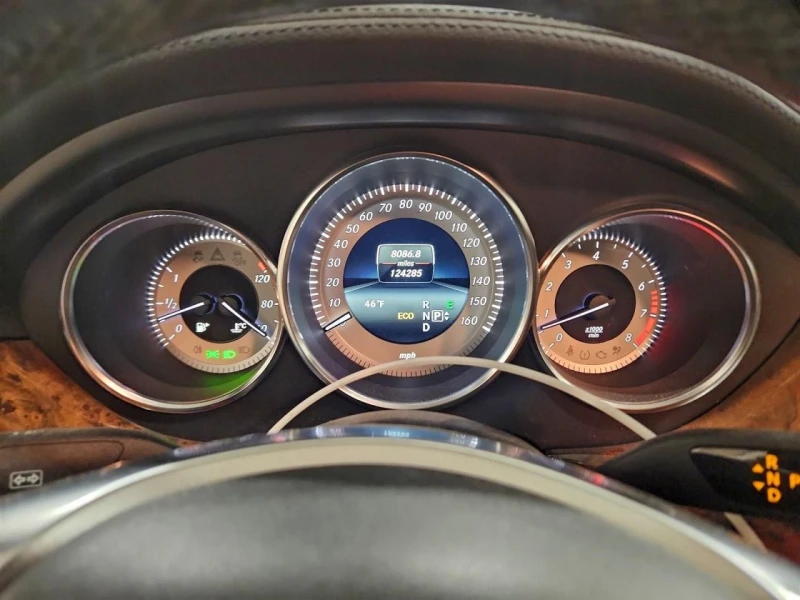 Mercedes-Benz CLS 55, снимка 9 - Автомобили и джипове - 53095379