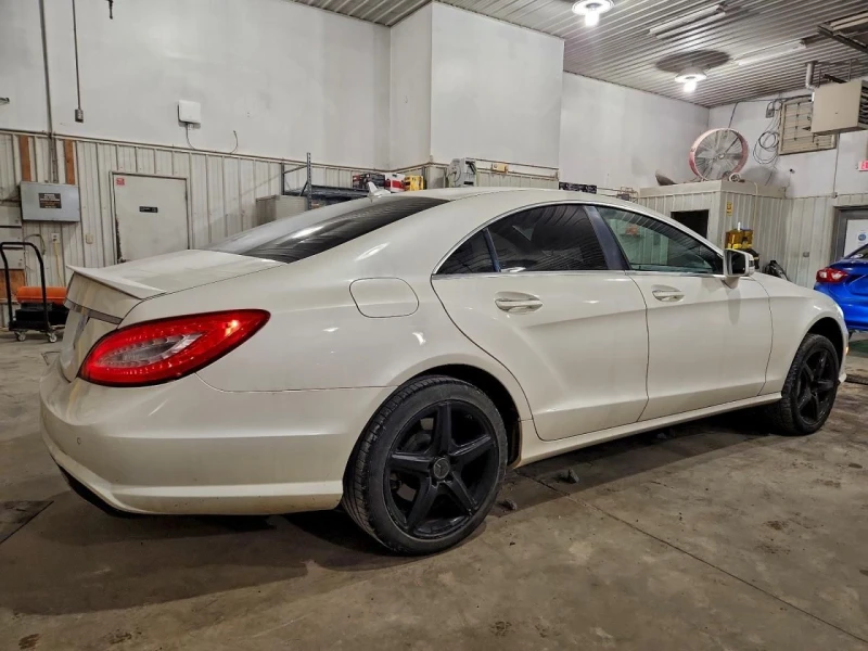 Mercedes-Benz CLS 55, снимка 3 - Автомобили и джипове - 53095379