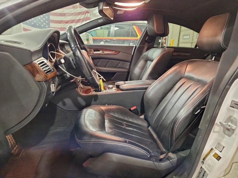 Mercedes-Benz CLS 55, снимка 7 - Автомобили и джипове - 53095379