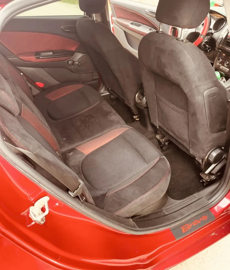 Fiat Bravo TJET 200+ + к.с  с ГАЗ!!!, снимка 12 - Автомобили и джипове - 53113794