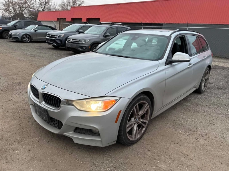 BMW 328 * 328i xDrive * CARFAX * БЕЗ ПЪРВОНАЧАЛНА ВНОСКА