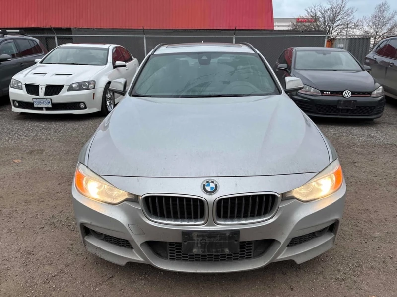 BMW 328 * 328i xDrive * CARFAX * БЕЗ ПЪРВОНАЧАЛНА ВНОСКА, снимка 6 - Автомобили и джипове - 53158883