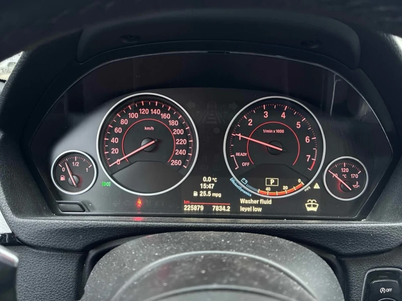 BMW 328 * 328i xDrive * CARFAX * БЕЗ ПЪРВОНАЧАЛНА ВНОСКА, снимка 8 - Автомобили и джипове - 53158883