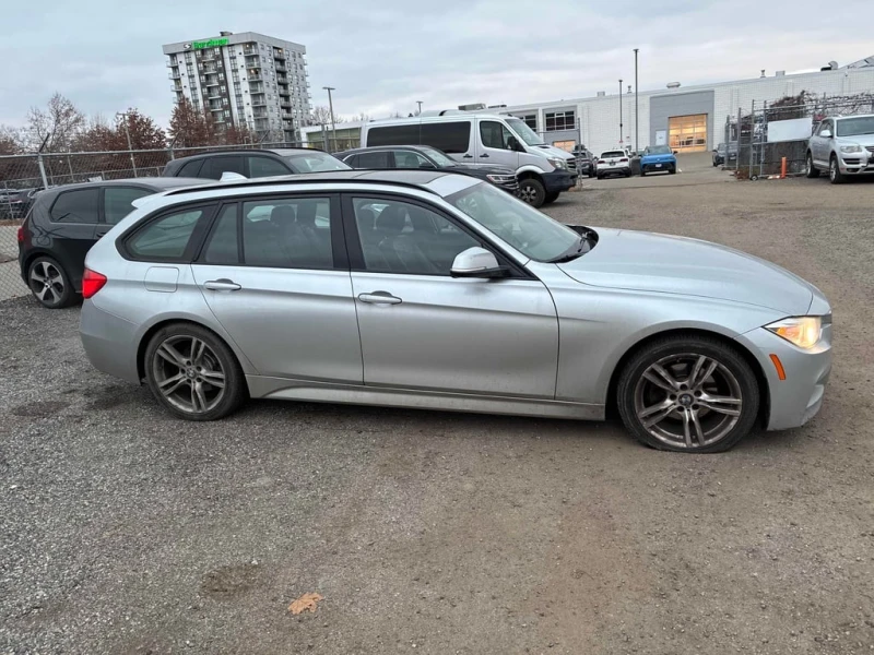 BMW 328 * 328i xDrive * CARFAX * БЕЗ ПЪРВОНАЧАЛНА ВНОСКА, снимка 3 - Автомобили и джипове - 53158883