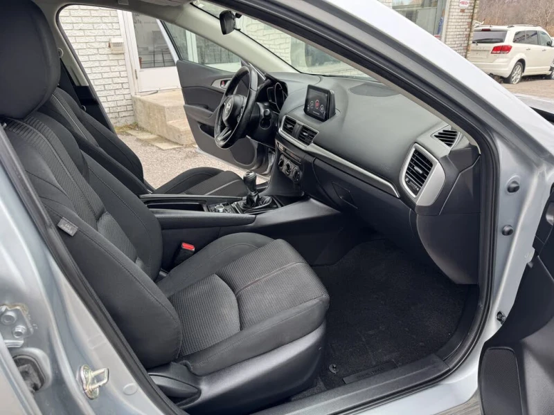 Mazda 3 GS* АвтоКредит* (ЦЕНА ДО БГ), снимка 7 - Автомобили и джипове - 53181638