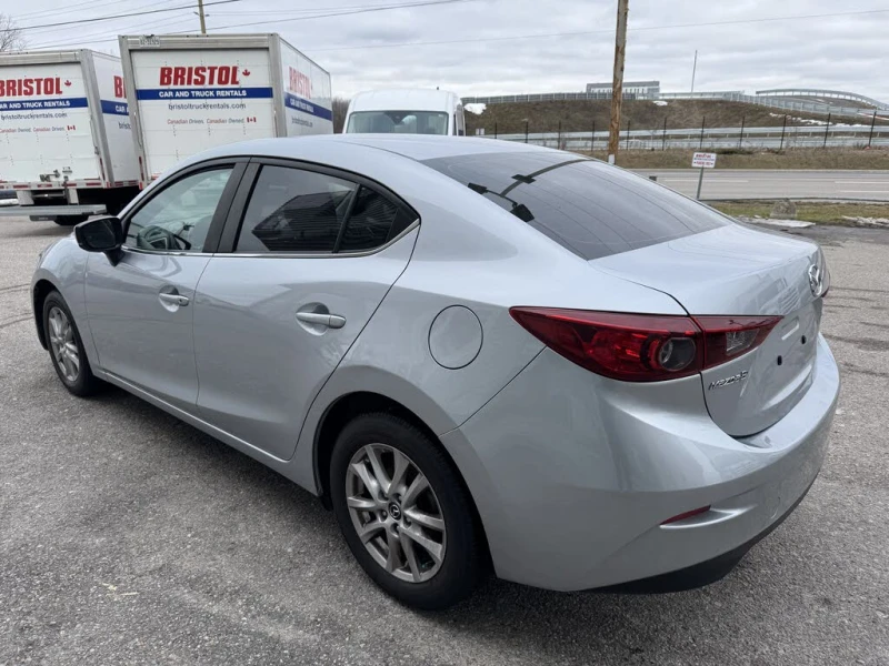 Mazda 3 GS* АвтоКредит* (ЦЕНА ДО БГ), снимка 2 - Автомобили и джипове - 53181638