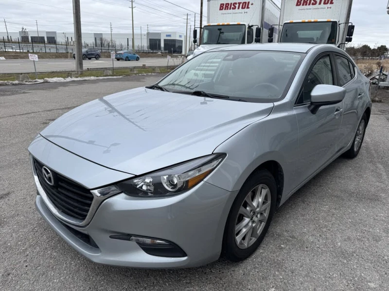 Mazda 3 GS* АвтоКредит* (ЦЕНА ДО БГ), снимка 3 - Автомобили и джипове - 53181638