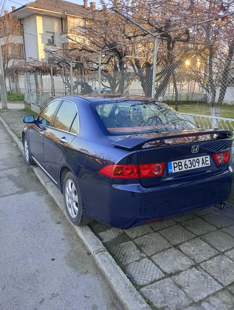 Honda Accord CL, снимка 2 - Автомобили и джипове - 53213066