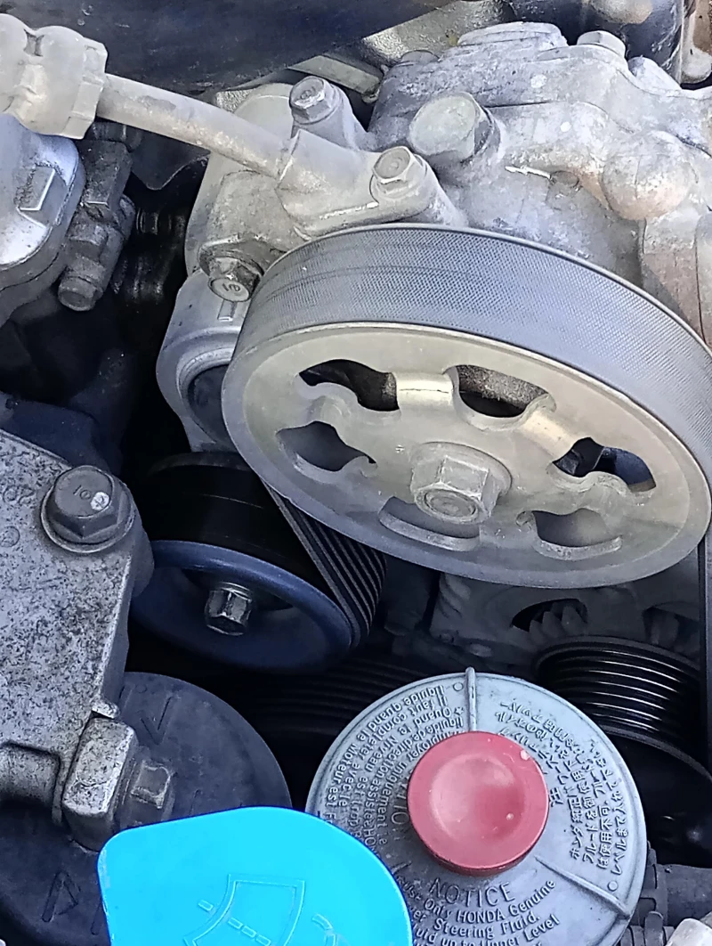 Honda Accord CL, снимка 6 - Автомобили и джипове - 53213066