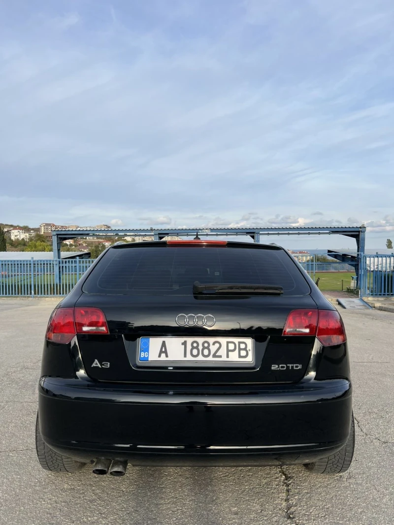 Audi A3 2.0TDI* (140ps), снимка 3 - Автомобили и джипове - 53225362