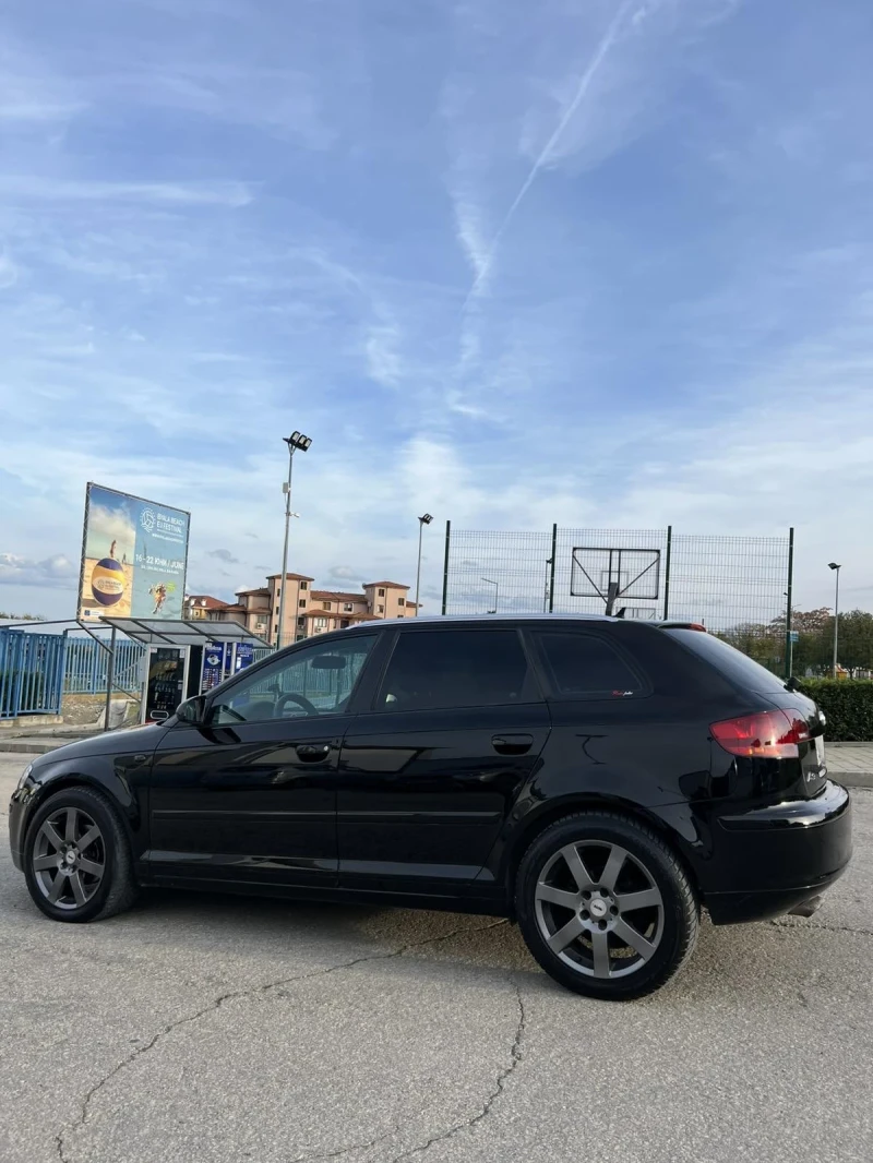 Audi A3 2.0TDI* (140ps), снимка 4 - Автомобили и джипове - 53225362