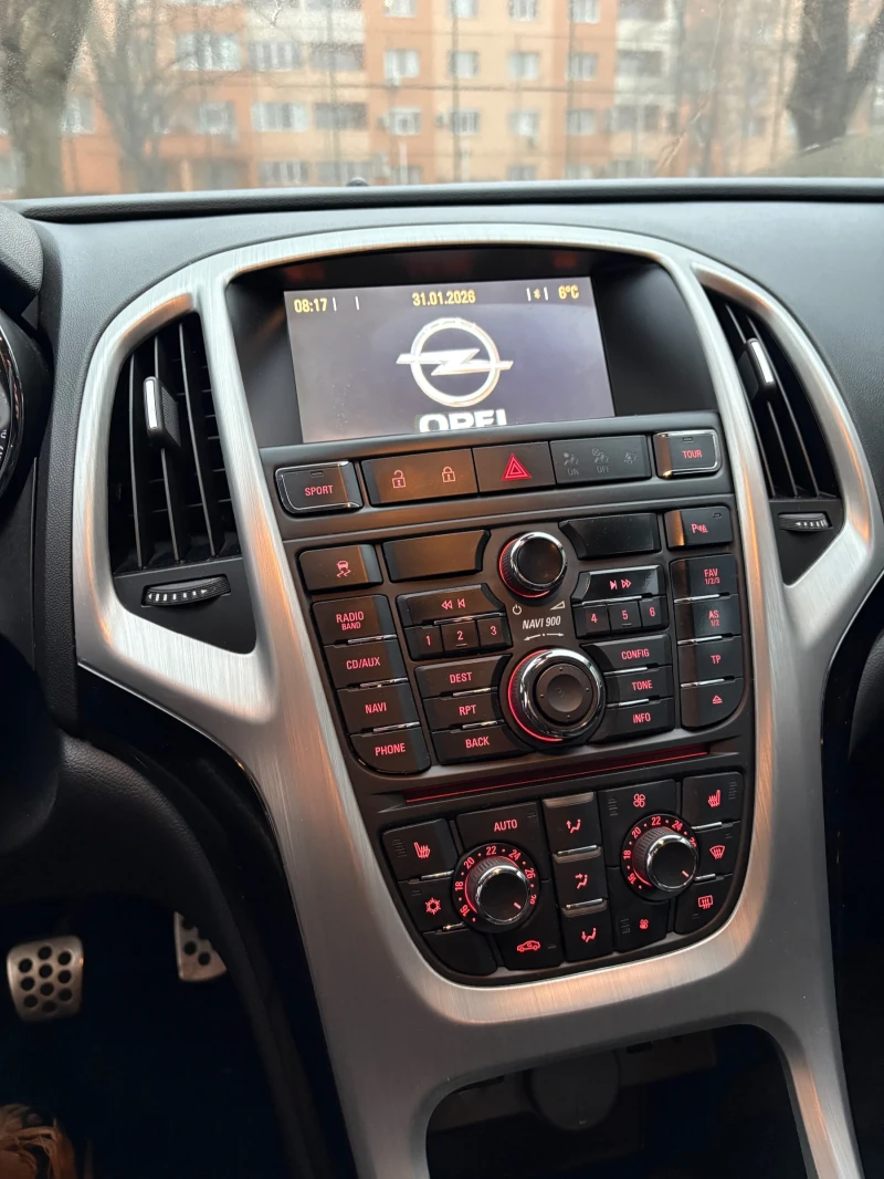 Opel Astra OPC, снимка 6 - Автомобили и джипове - 53288200