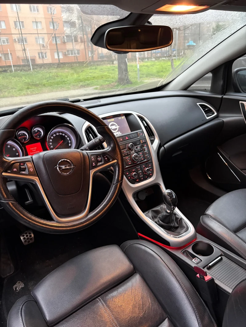 Opel Astra OPC, снимка 4 - Автомобили и джипове - 53288200
