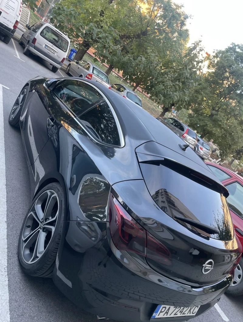 Opel Astra, снимка 3 - Автомобили и джипове - 53288200