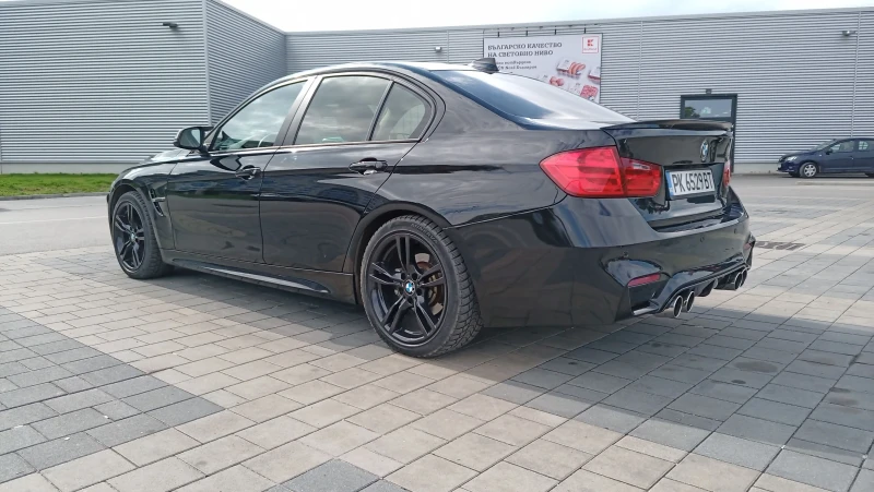 BMW 328 xDrive M3 package , снимка 6 - Автомобили и джипове - 53324078