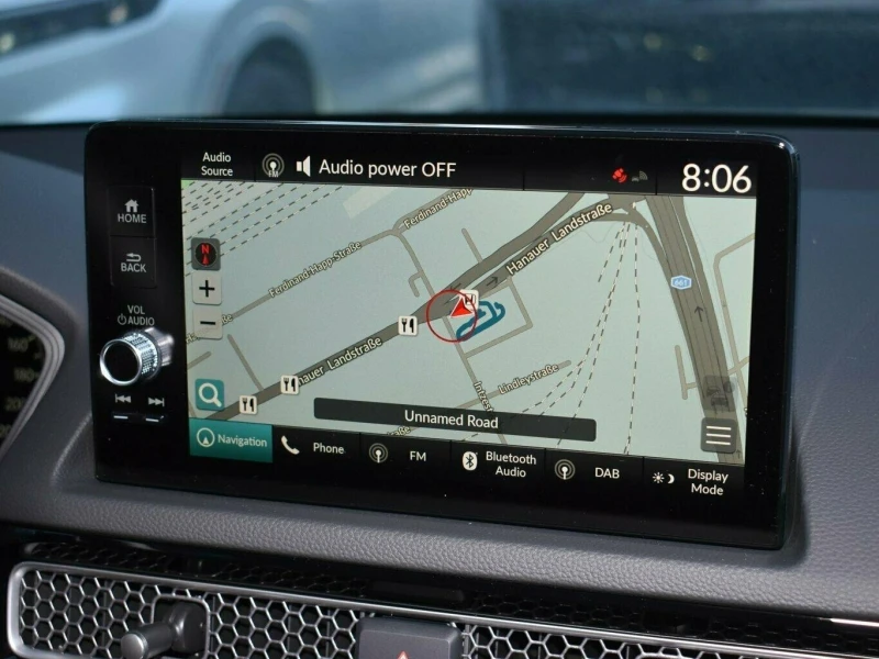 Honda Civic HEV* ELEGANCE* LED* DISTR* CARPLAY* , снимка 5 - Автомобили и джипове - 53381182