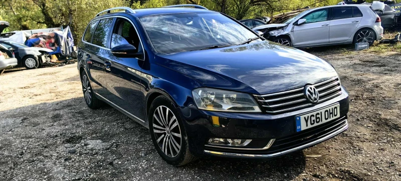 VW Passat 2.0 TDI dsg, снимка 3 - Автомобили и джипове - 53392295