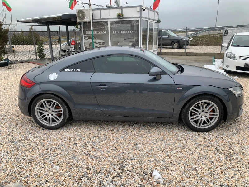 Audi Tt 2.0i 240кс, снимка 5 - Автомобили и джипове - 53393195