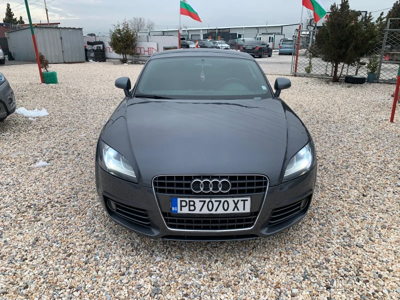Audi Tt 2.0i 240кс, снимка 3 - Автомобили и джипове - 53393195