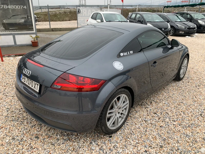 Audi Tt 2.0i 240кс, снимка 6 - Автомобили и джипове - 53393195