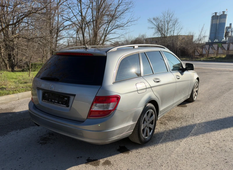 Mercedes-Benz C 200 2.2 OM646, снимка 4 - Автомобили и джипове - 53528093