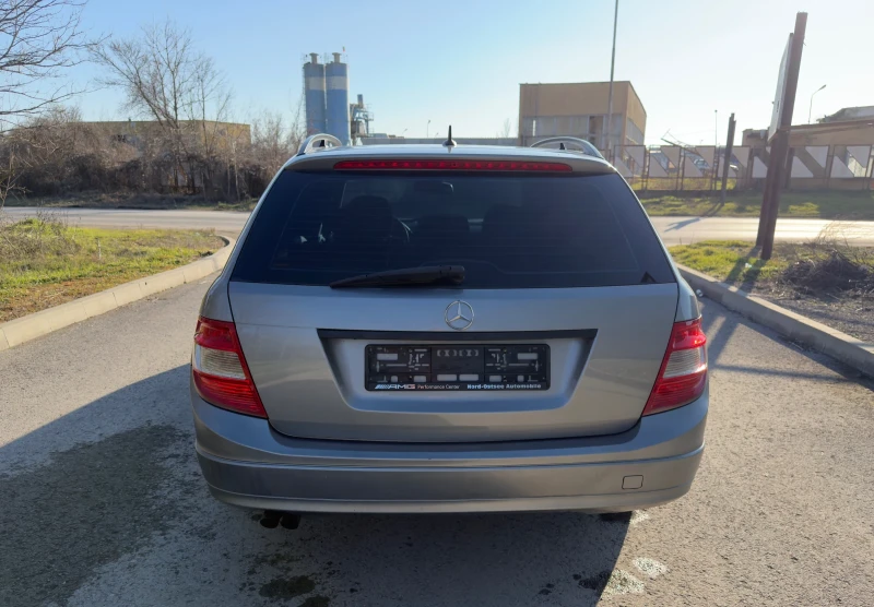 Mercedes-Benz C 200 2.2 OM646, снимка 5 - Автомобили и джипове - 53528093