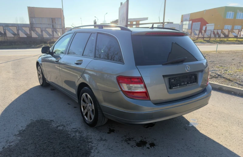 Mercedes-Benz C 200 2.2 OM646, снимка 3 - Автомобили и джипове - 53528093