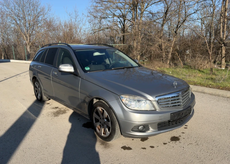 Mercedes-Benz C 200 2.2 OM646, снимка 2 - Автомобили и джипове - 53528093