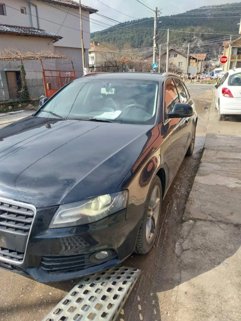 Audi A4 2.0 TDI 140KS, снимка 10 - Автомобили и джипове - 53597595