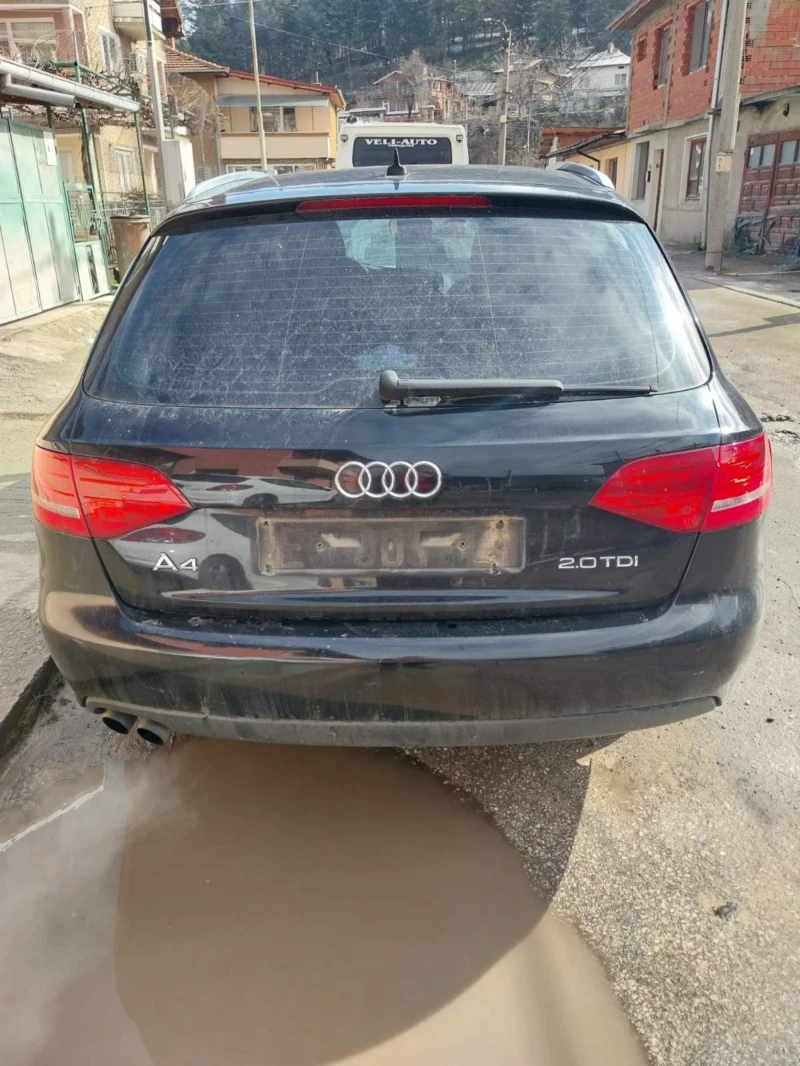 Audi A4 2.0 TDI 140KS, снимка 4 - Автомобили и джипове - 53597595