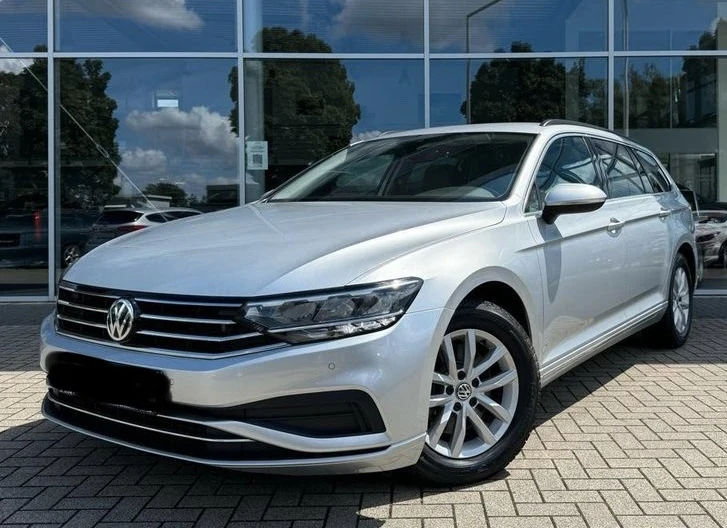 VW Passat Business 1.5 TSI  DSG 12 м. Гаранция, снимка 1 - Автомобили и джипове - 47460535