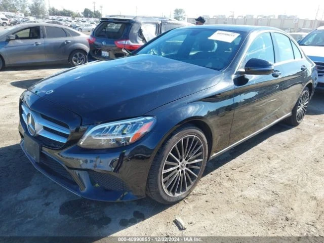 Mercedes-Benz C 300, снимка 1 - Автомобили и джипове - 48724681