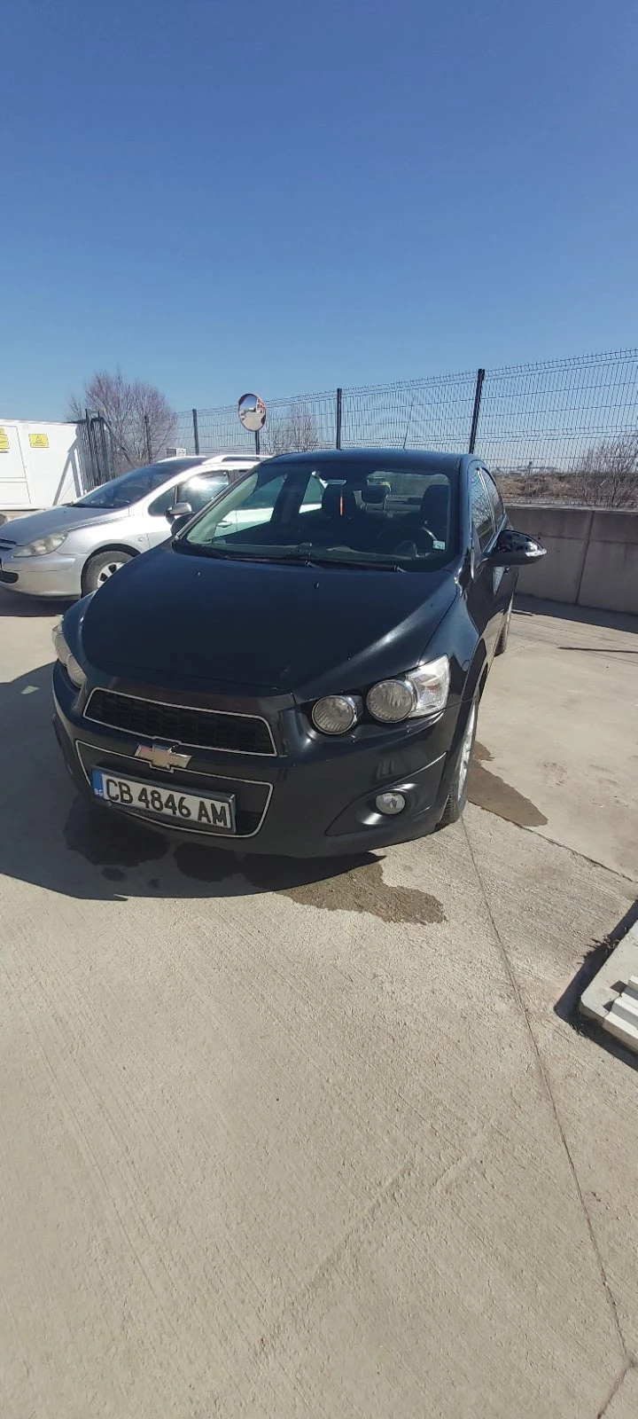 Chevrolet Aveo T300, снимка 2 - Автомобили и джипове - 49377662