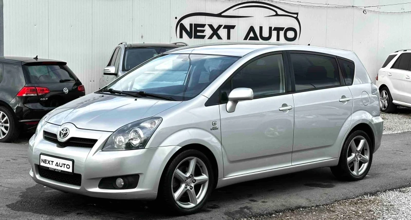 Toyota Verso 2.2D 182000KM - 7990 лв. / 4085.22 € - 26631283 1