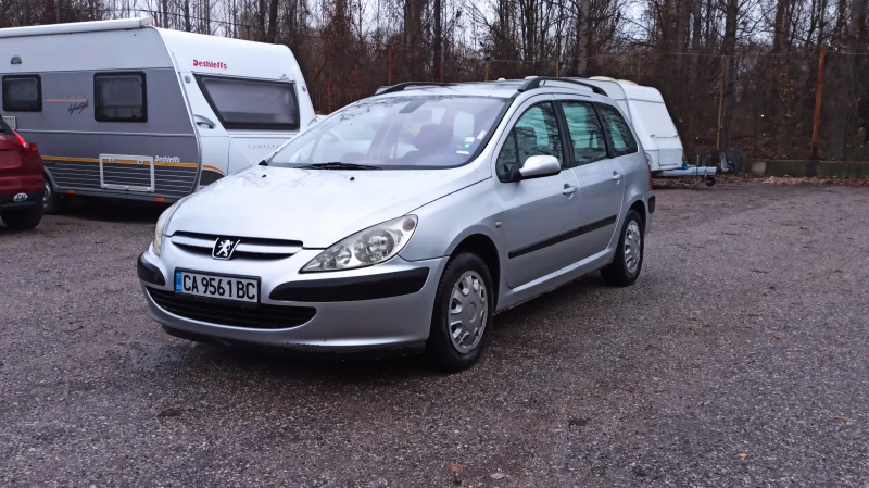 Peugeot 307 2.0-HDI_90 h.p. - 1600 лв. / 818.07 € - 83895024 1