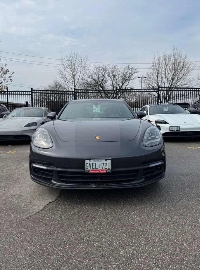 Porsche Panamera * 4 * CARFAX * ПРЕДСТАВИТЕЛСТВО * ПОДГРЕВ * КАМЕРА, снимка 6 - Автомобили и джипове - 54047342